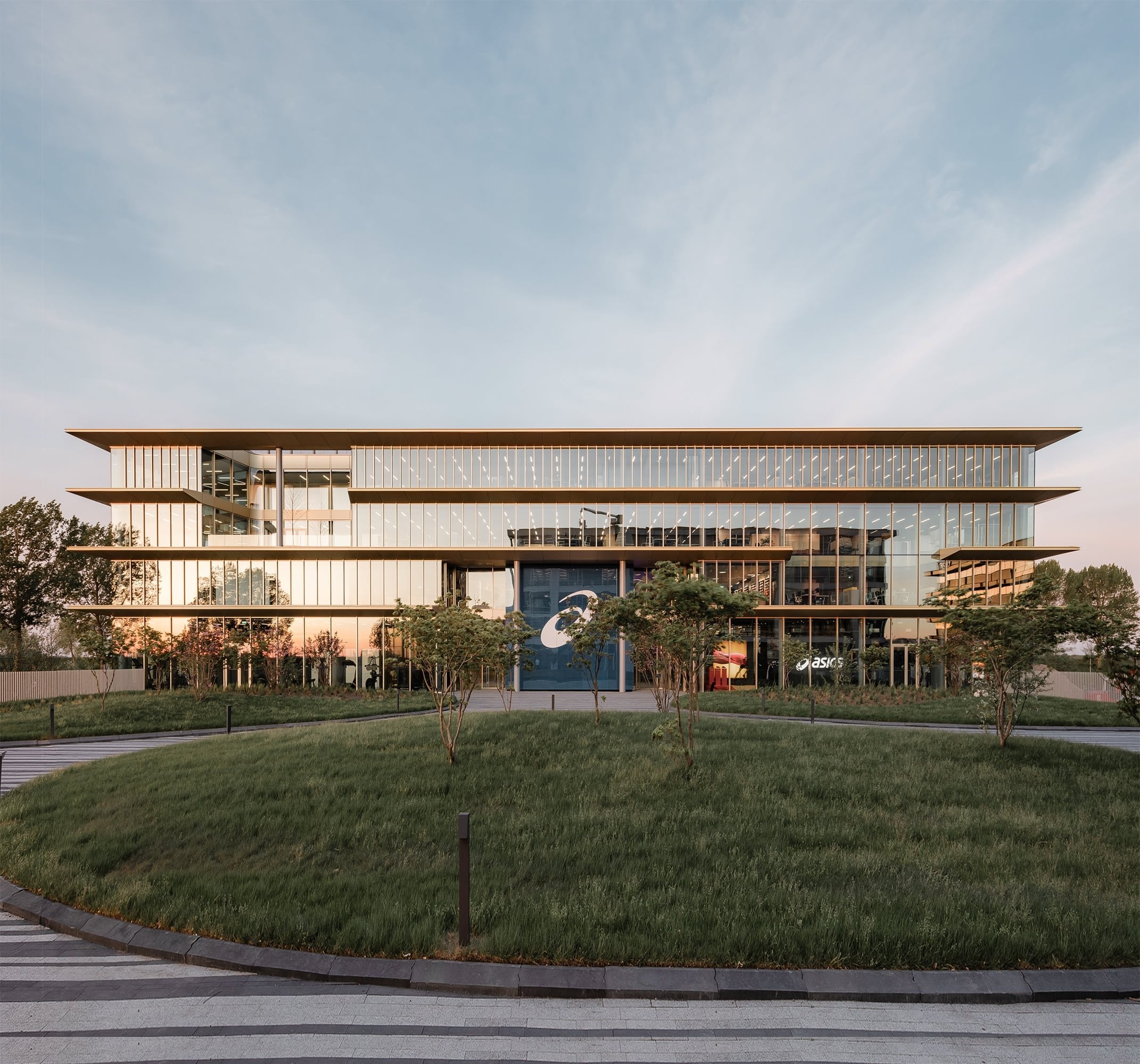 ASICS HQ