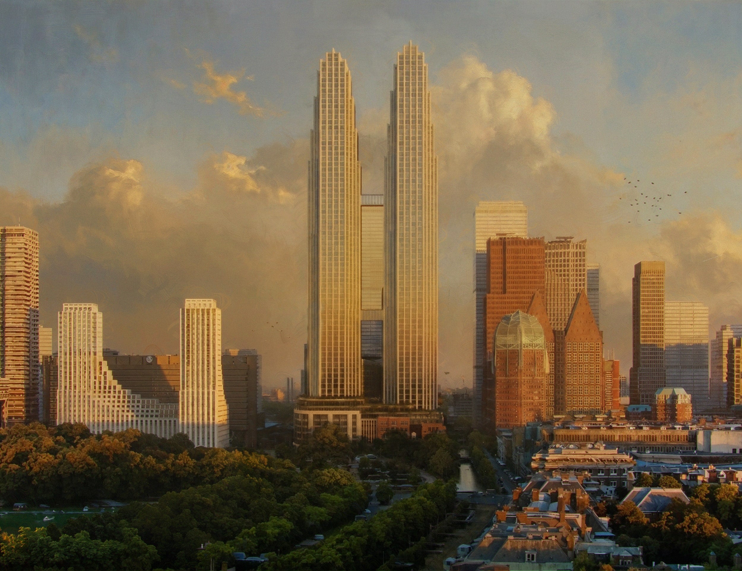 Bellevue