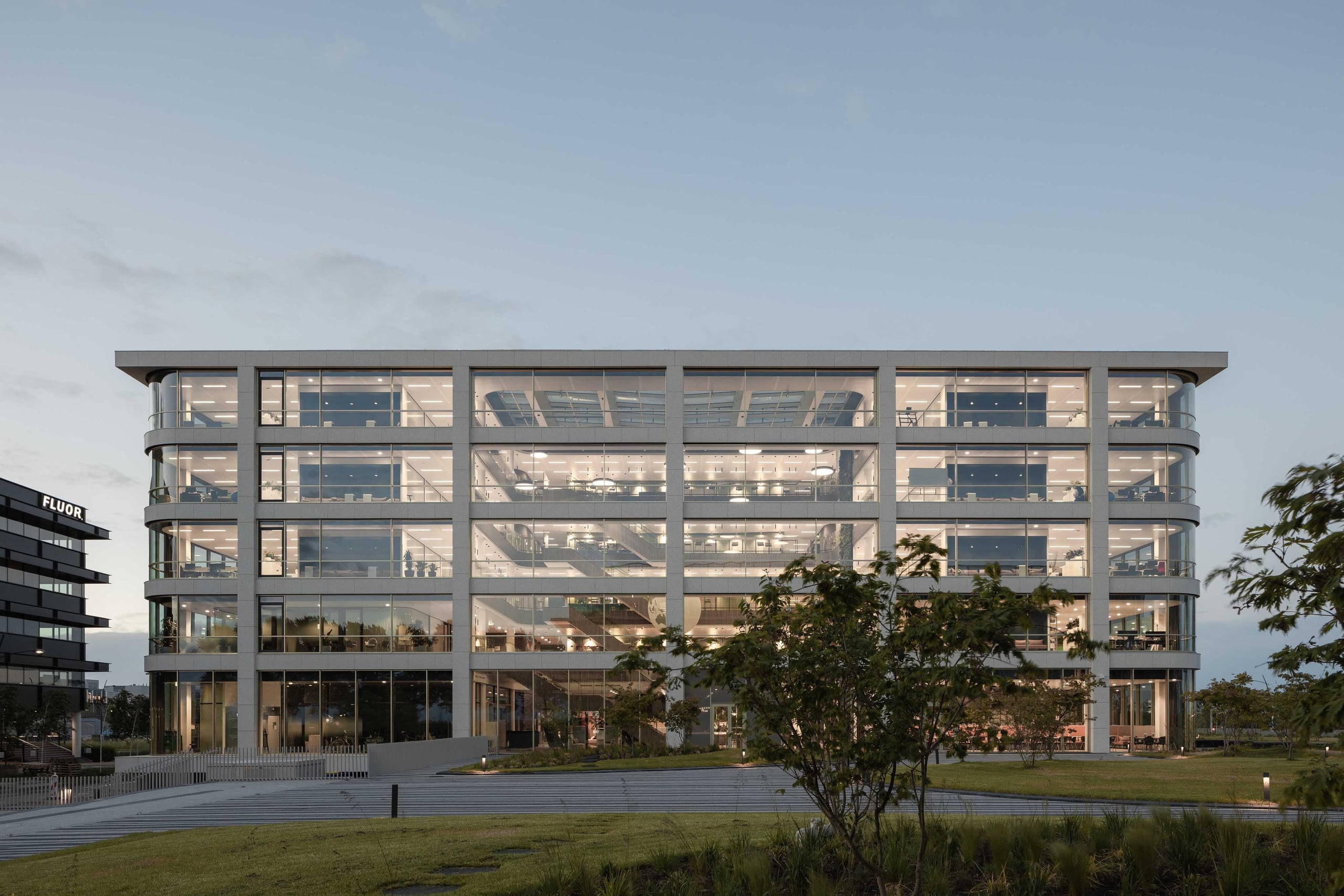 Danone HQ