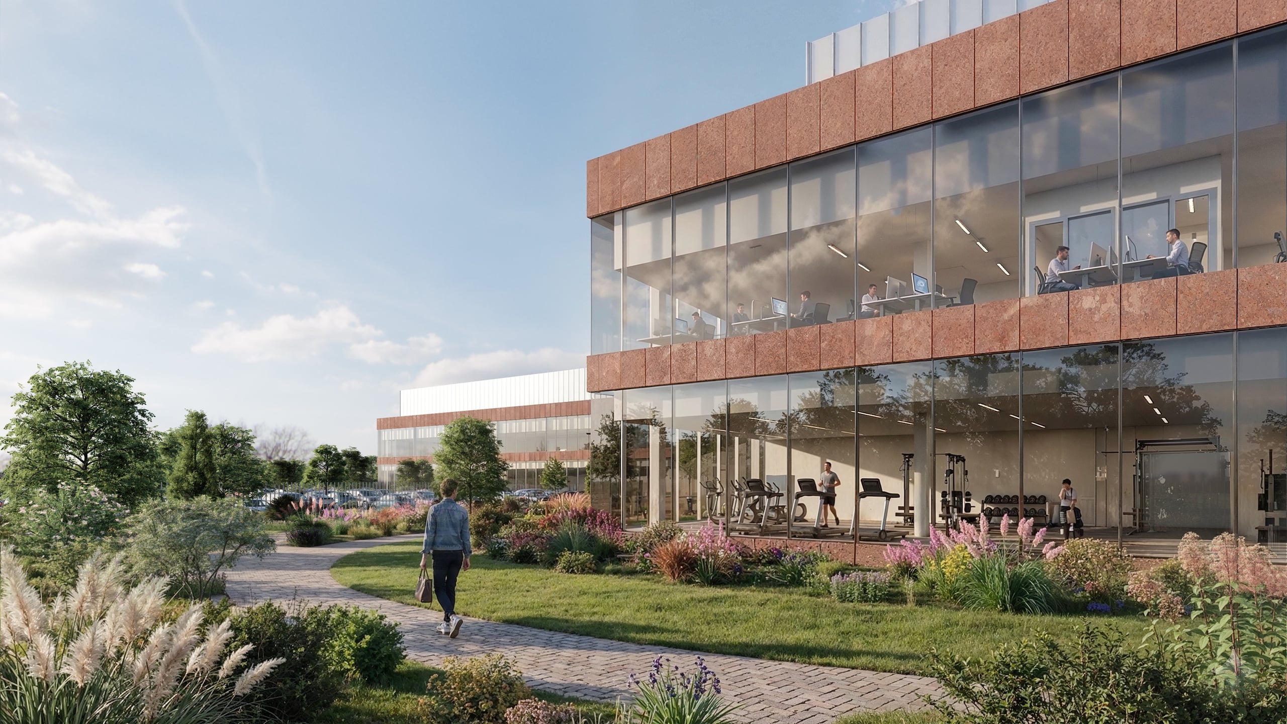 Green light for Eli Lilly’s facility in Katwijk