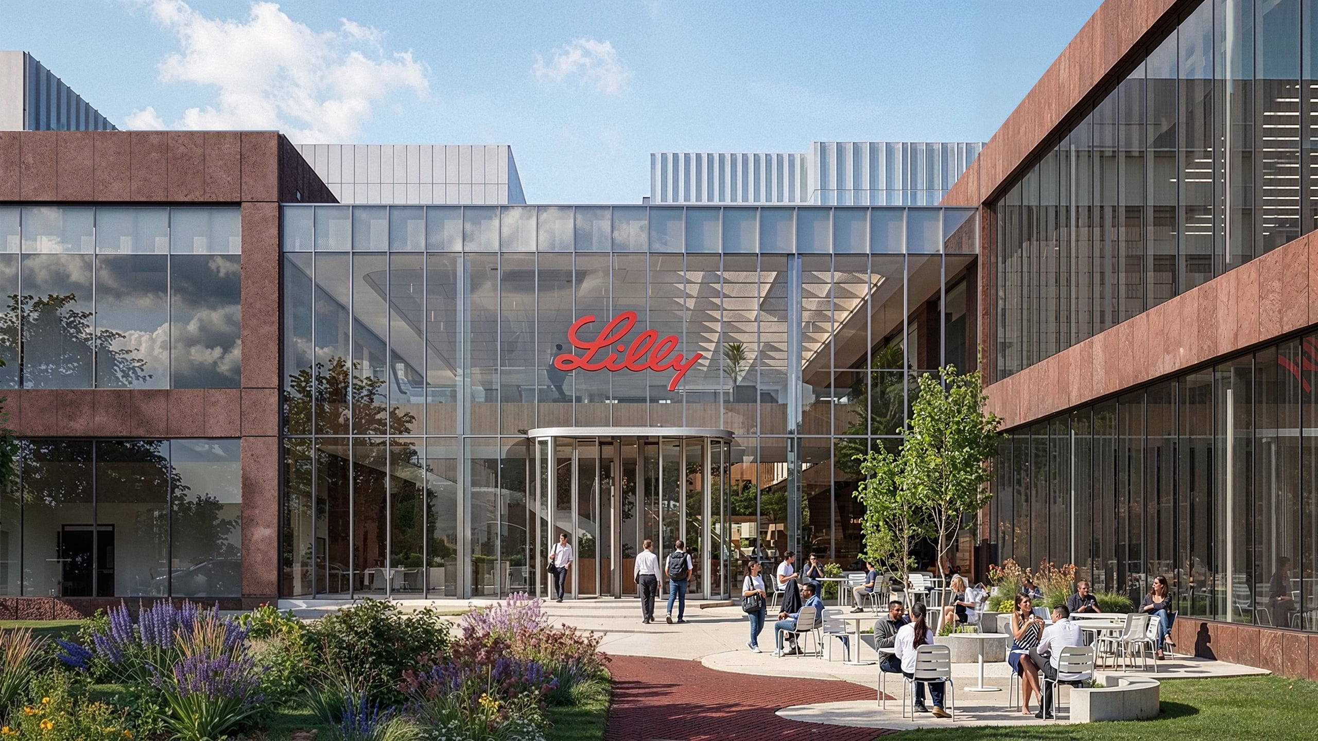 Lilly Facility