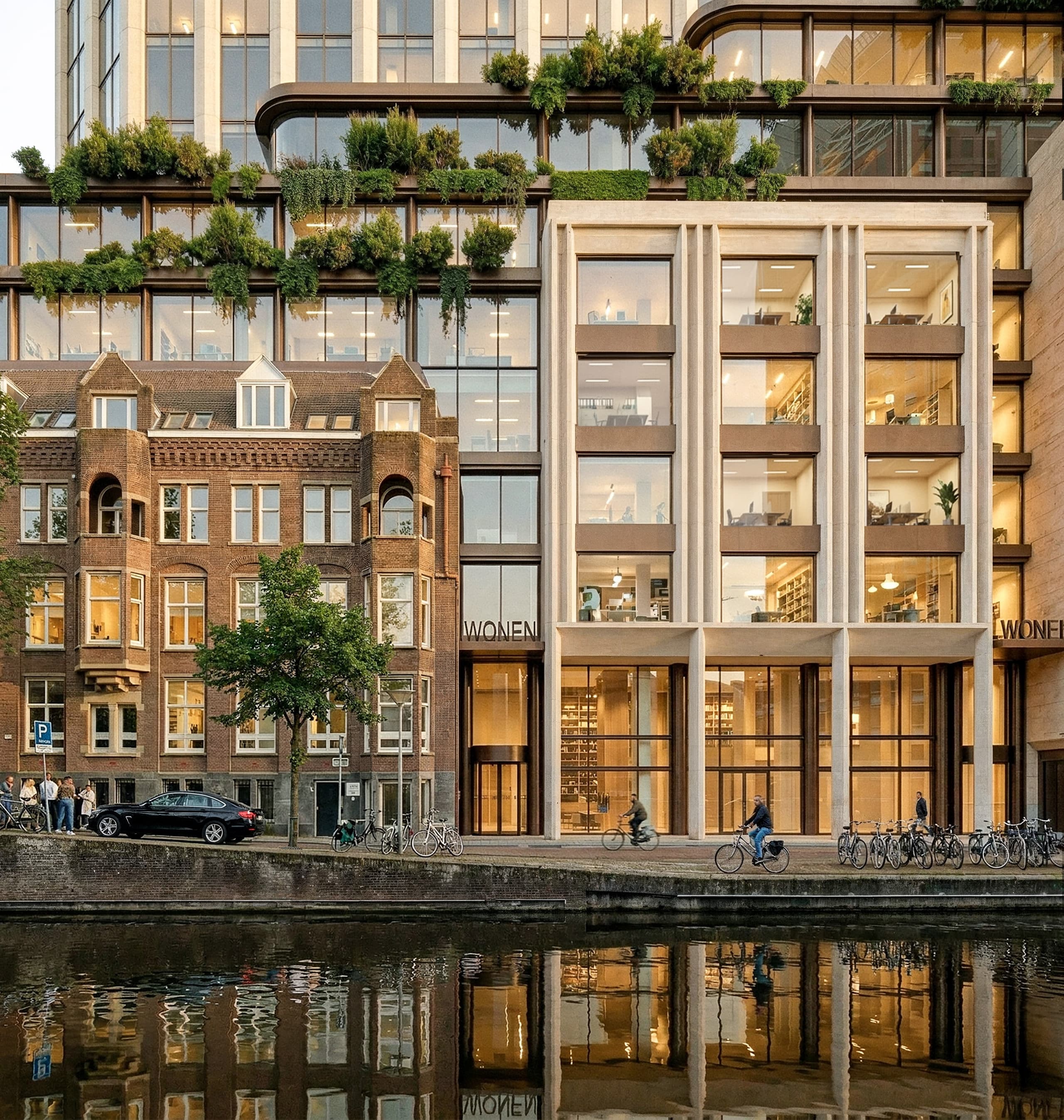Bellevue, The Hague