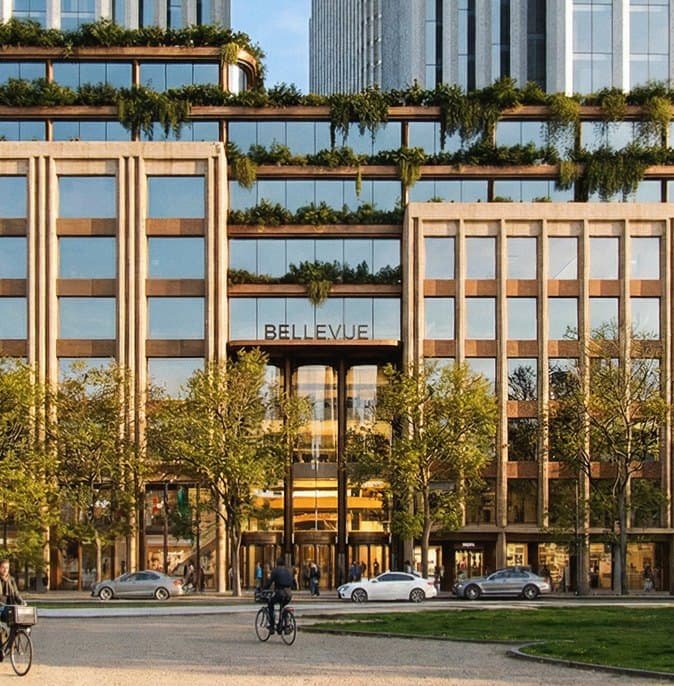 Bellevue, The Hague