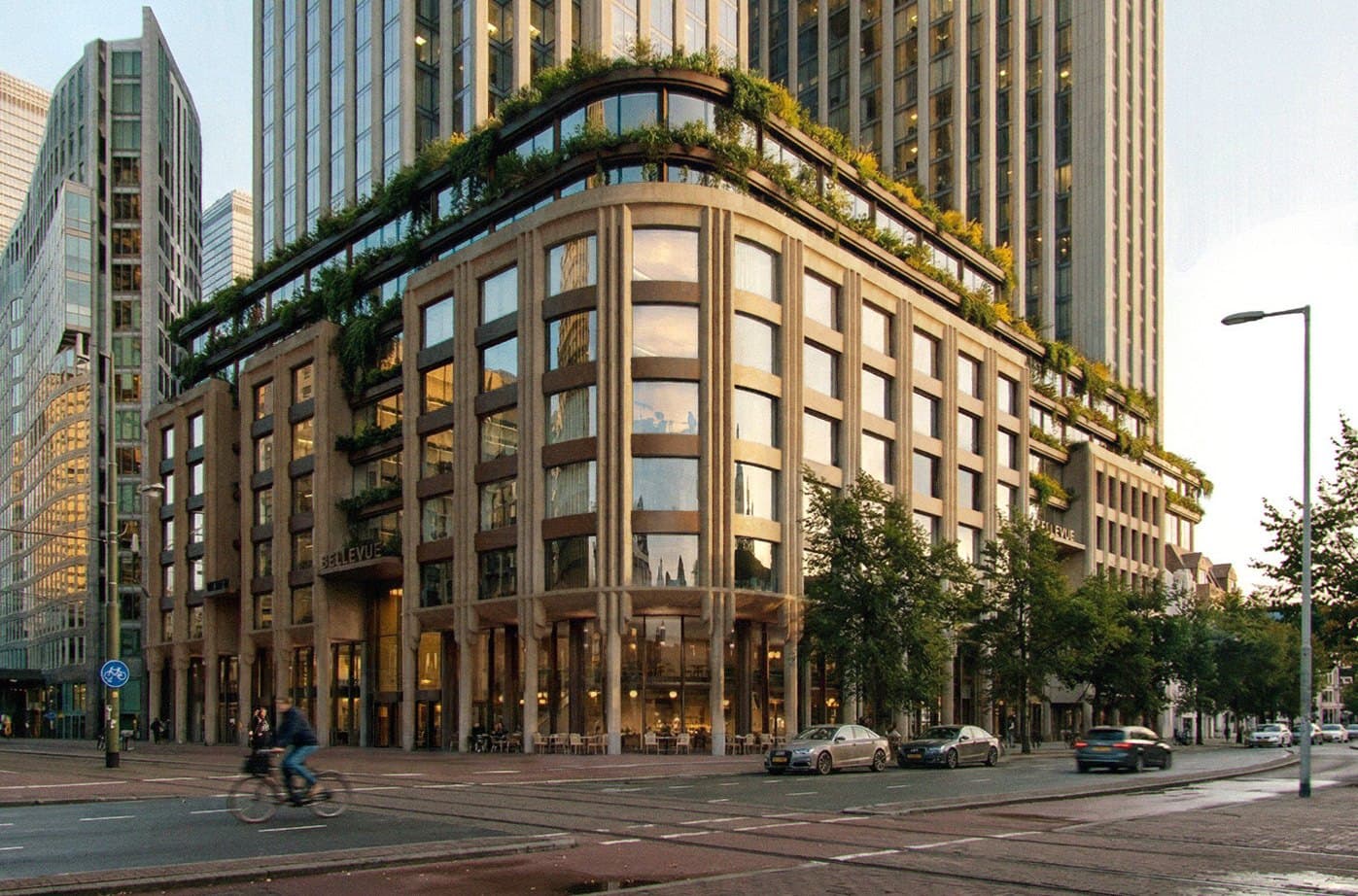 Bellevue, The Hague
