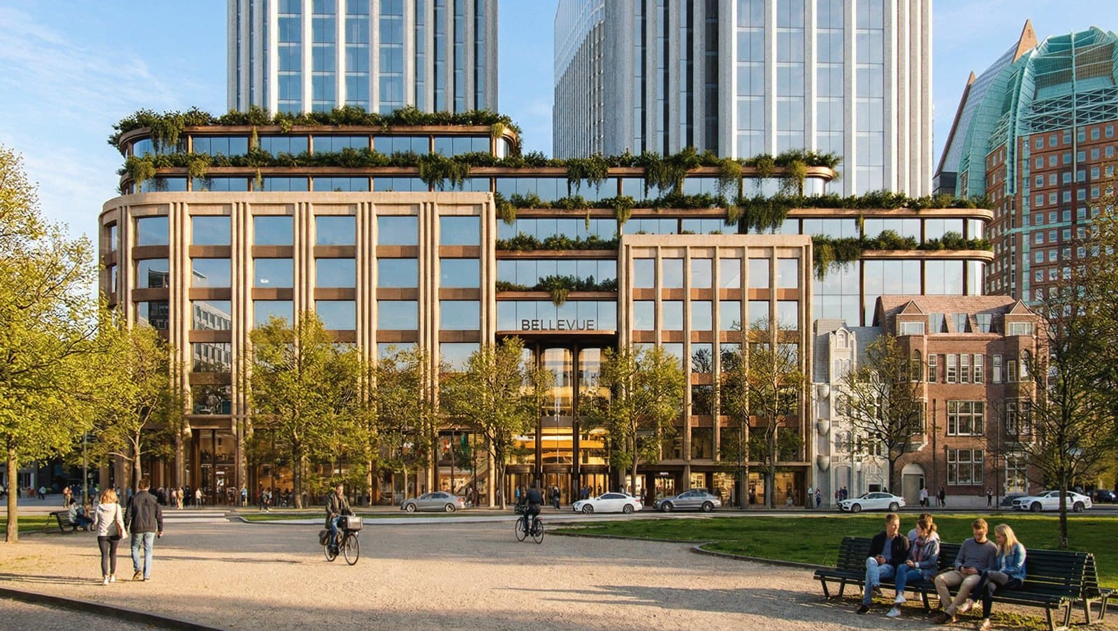 Bellevue, The Hague