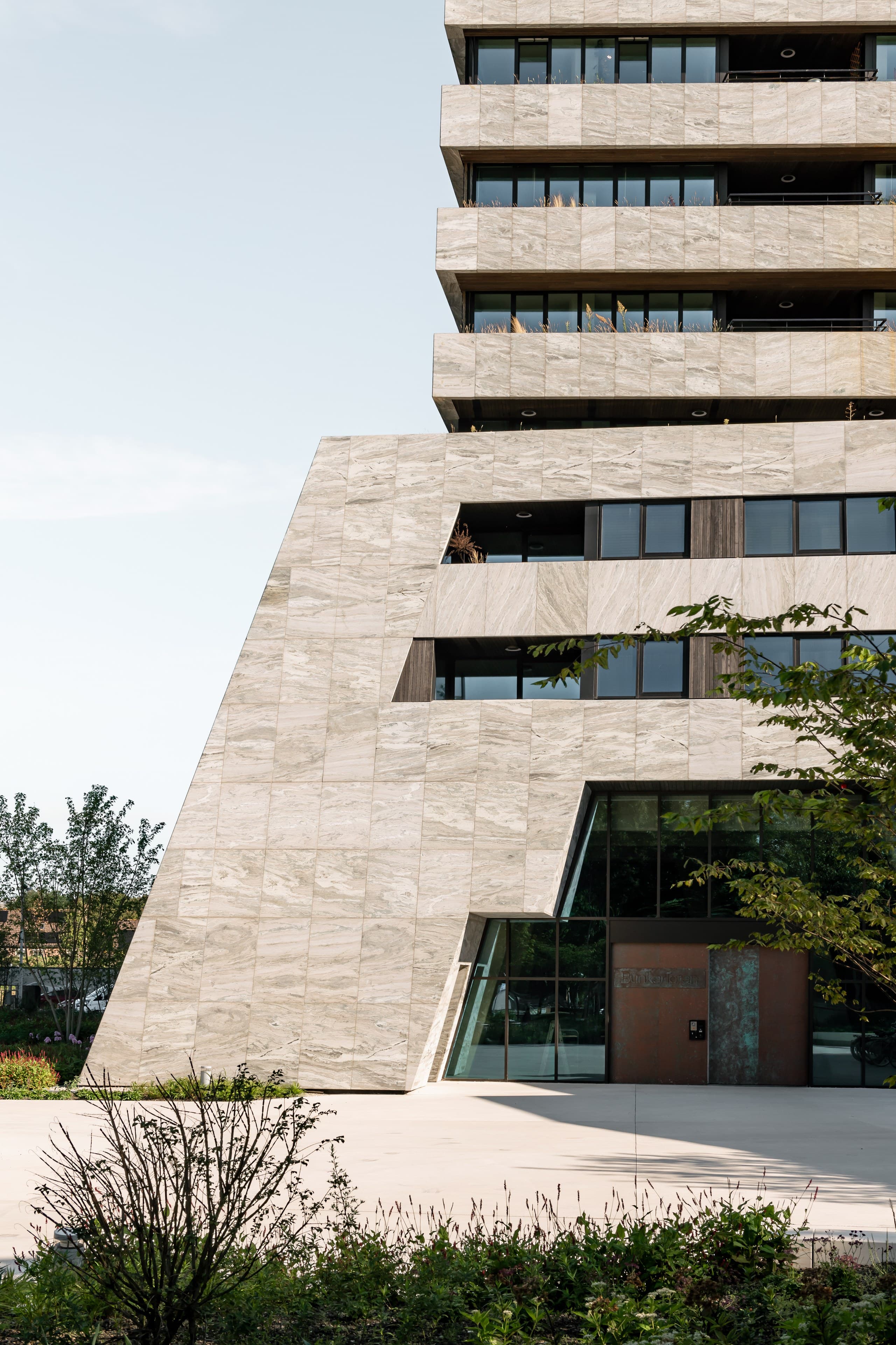 The Bunker Tower