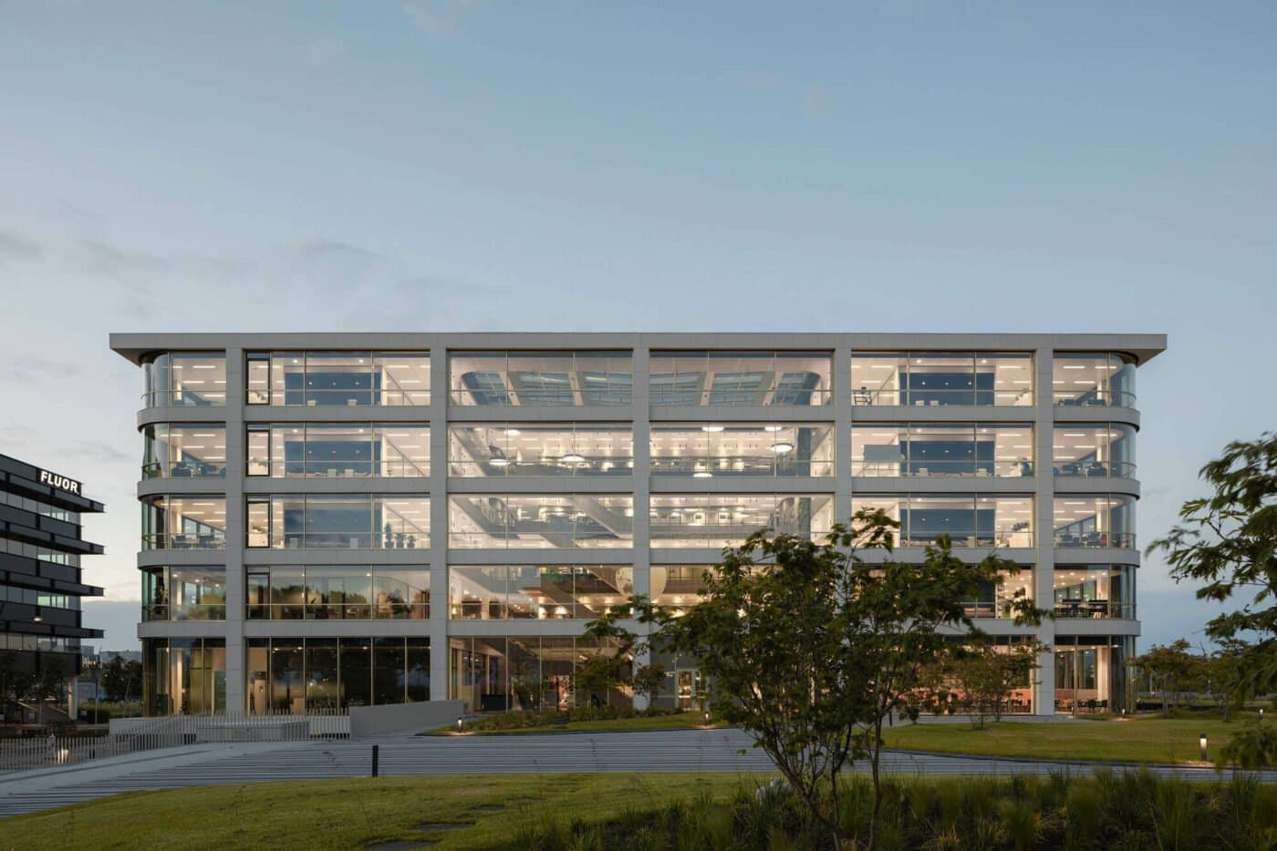 Danone HQ