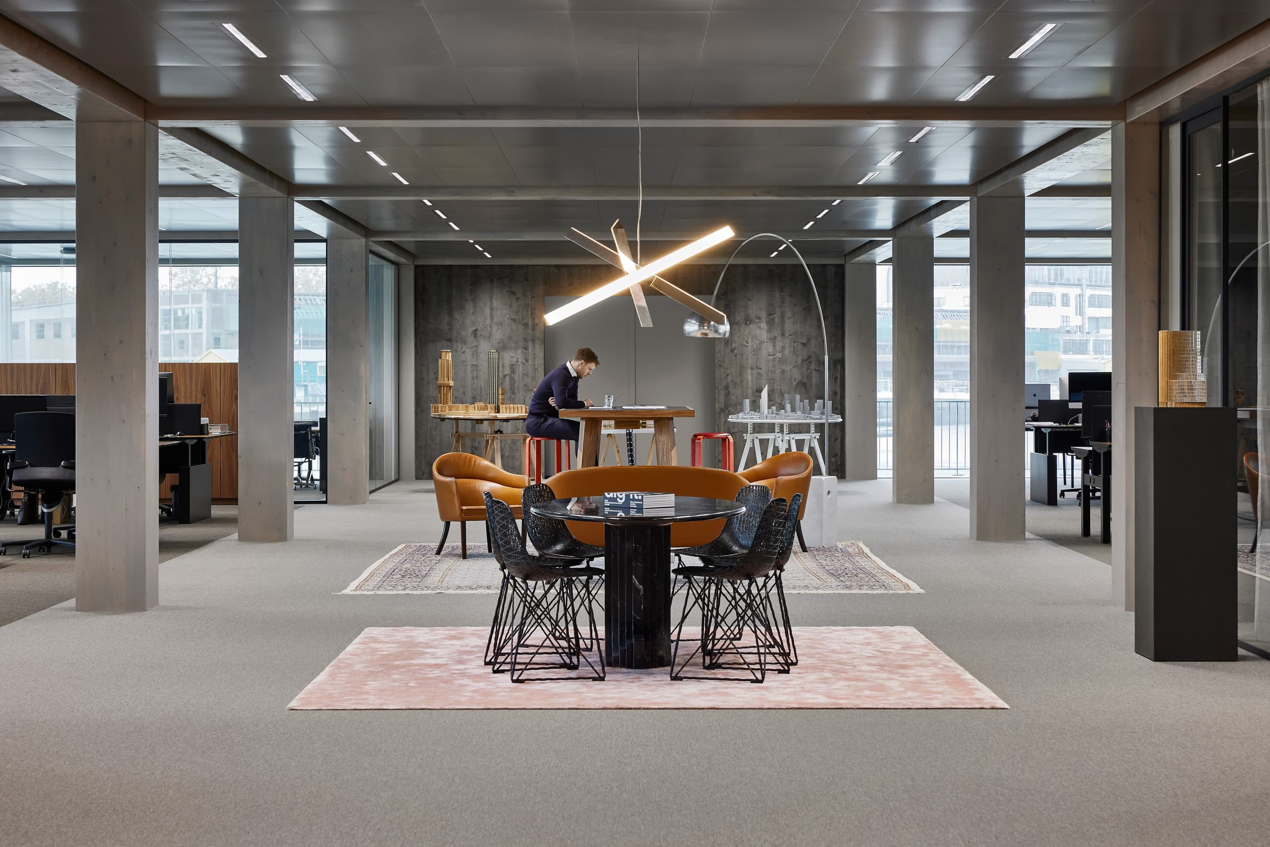 The Floating Office Rotterdam