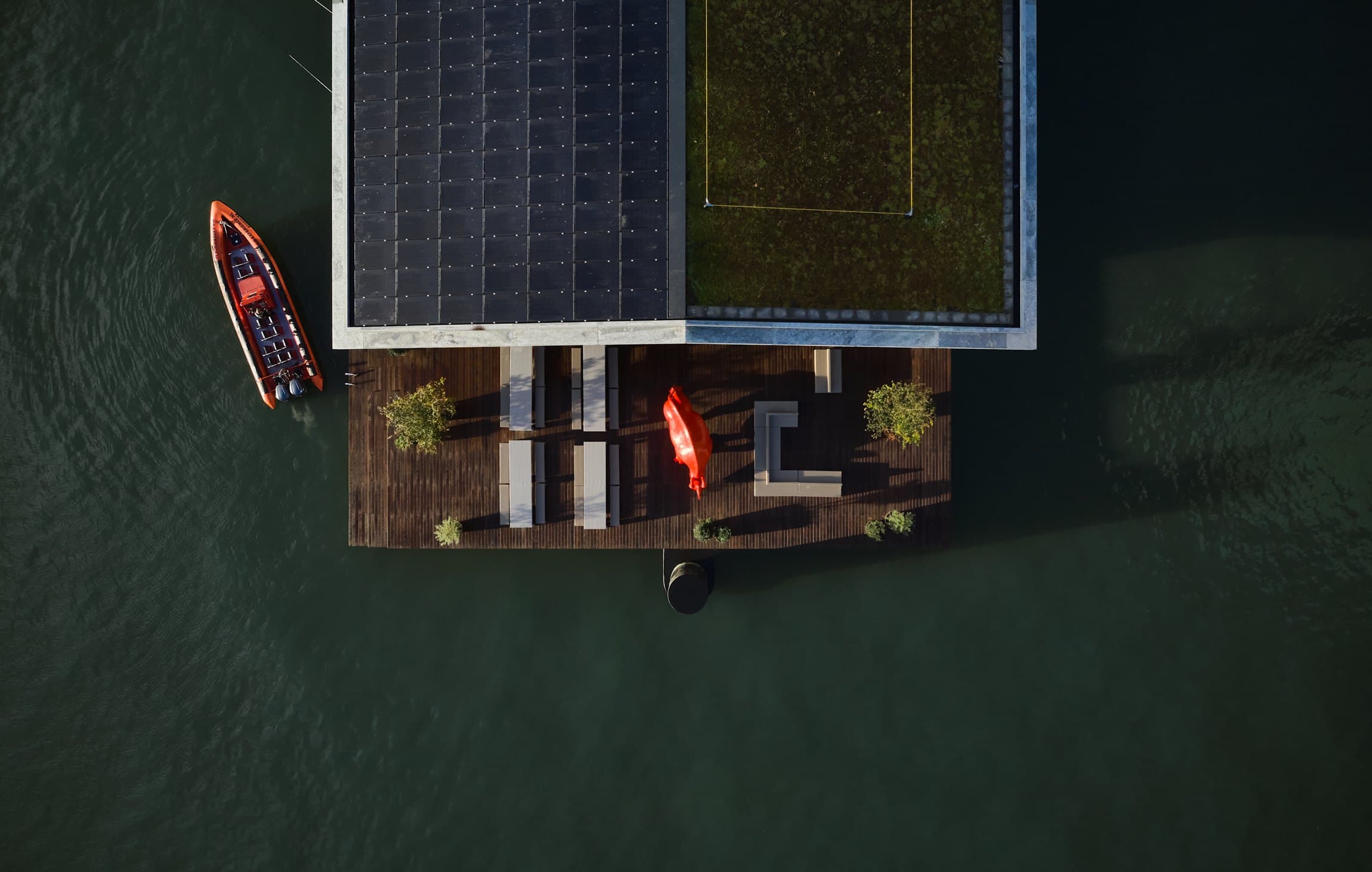 The Floating Office Rotterdam